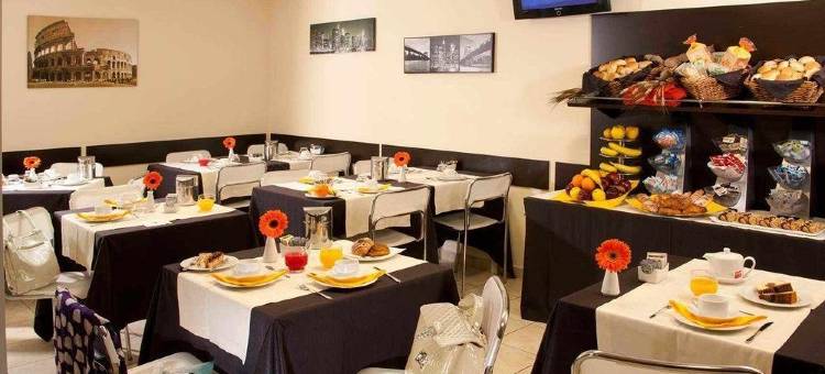 多米狄尔酒店(Hotel Domidea)图片