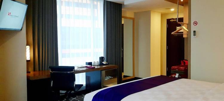 泗水图加根瑞士贝尔旅店(Swiss-Belinn Tunjungan Surabaya)图片