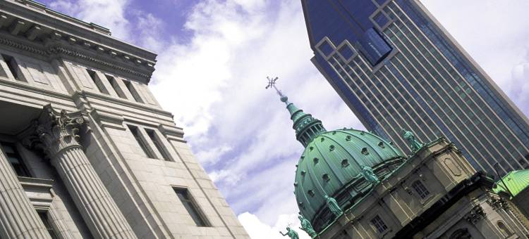 蒙特利尔中心喜来登酒店(Le Centre Sheraton Montreal Hotel)图片