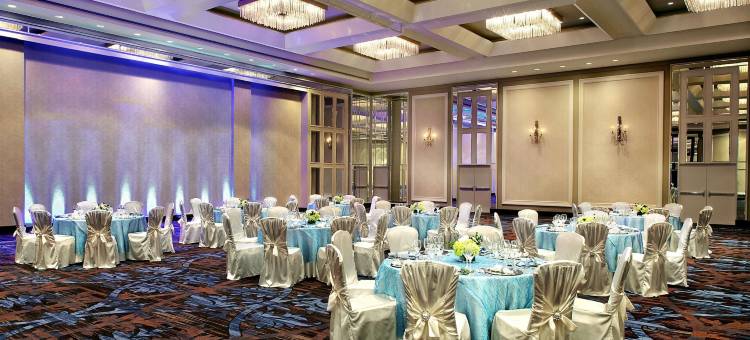 蒙特利尔中心喜来登酒店(Le Centre Sheraton Montreal Hotel)图片
