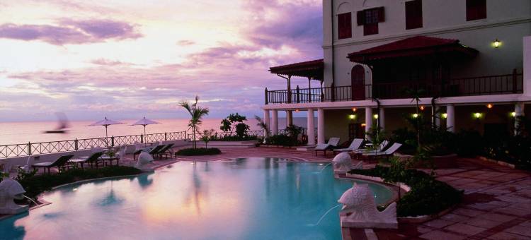 桑给巴尔塞雷纳酒店(Zanzibar Serena Hotel)图片