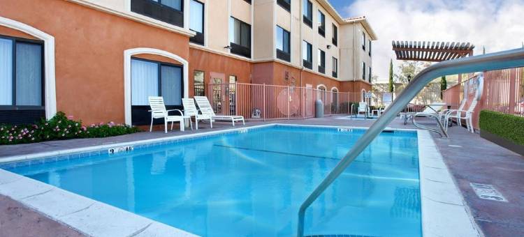 湖森林尔湾东智选假日酒店(Holiday Inn Express & Suites LAKE FOREST - IRVINE EAST by IHG)图片