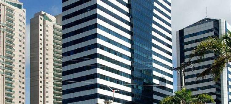 维多利亚港金色郁金香酒店(Golden Tulip Porto Vitória)图片