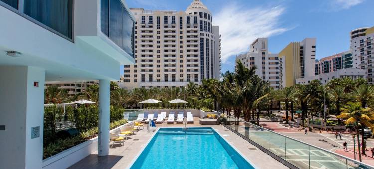 迈阿密海滩南海滩凯悦尚萃酒店(Hyatt Centric South Beach Miami)图片