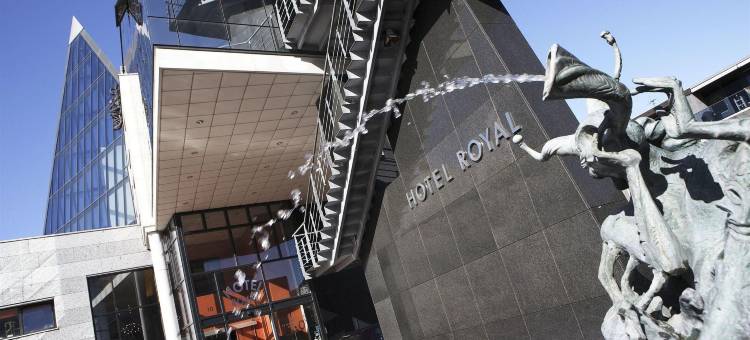 皇家霍斯特布罗贝斯特韦斯特酒店(Best Western Royal Holstebro)图片