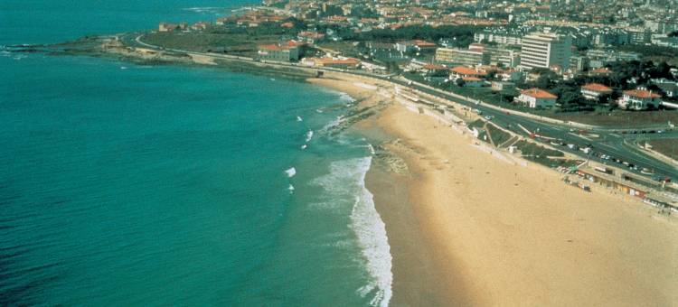 卡卡维洛斯海滩酒店(Carcavelos Beach Hotel)图片