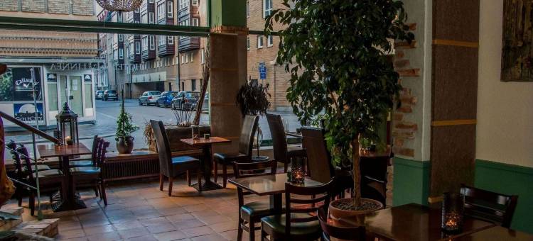 琳娜酒店(Hotell Linnéa - Helsingborg)图片