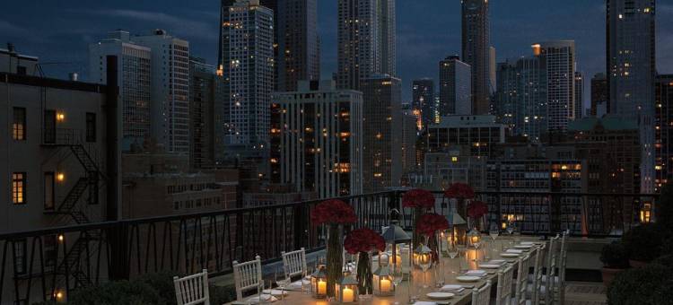 芝加哥酒店精选大使金海岸(The Chicago Hotel Collection - Ambassador Gold Coast)图片