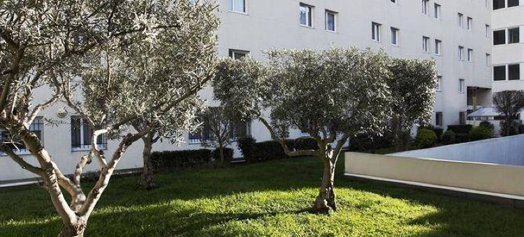 阿德吉奥阿克瑟斯马赛普拉多皮埃尔酒店(Aparthotel Adagio Access Marseille Prado Perier)图片