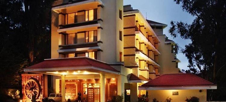 乌塔卡蒙德翡翠公园酒店(Gem Park Ooty)图片
