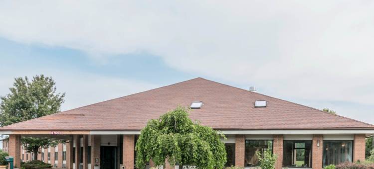 大急流城北凯艺酒店(Quality Inn Grand Rapids North)图片