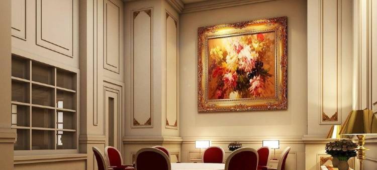 棉兰阿迪穆利亚酒店(Adimulia Hotel Medan)图片