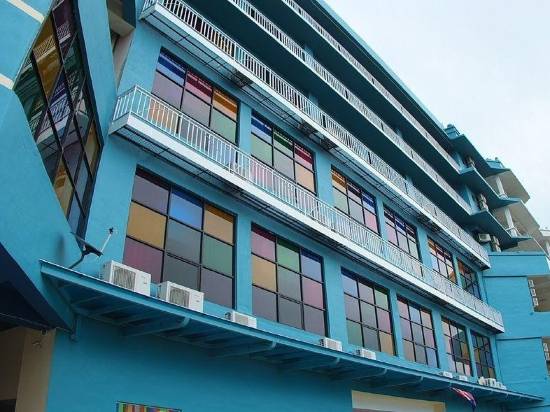 新山非凡服務式公寓酒店