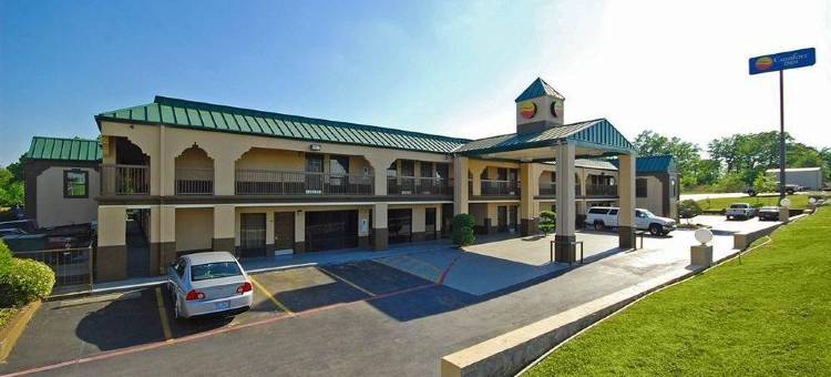 芒特普莱森特凯艺酒店(Quality Inn Mt. Pleasant)图片