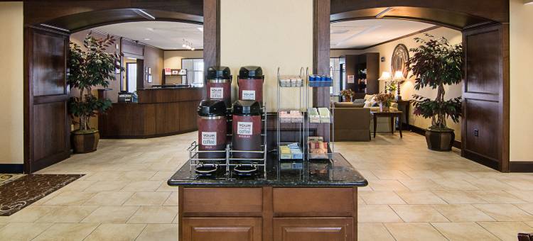 汤博尔医疗中心舒适套房酒店(Comfort Suites Tomball Medical Center)图片