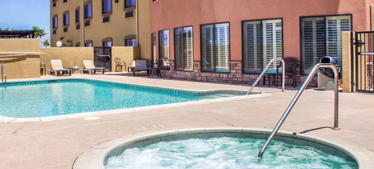 萨福德贝斯特韦斯特优质酒店(Best Western Plus Safford)图片