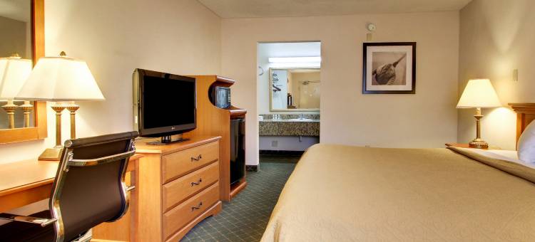 比洛克西海滩品质酒店(Quality Inn Biloxi Beach)图片