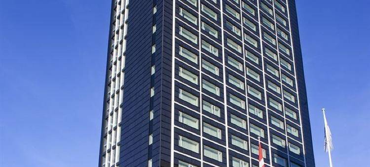 Crowne Plaza 哥本哈根塔(Crowne Plaza Copenhagen Towers)图片