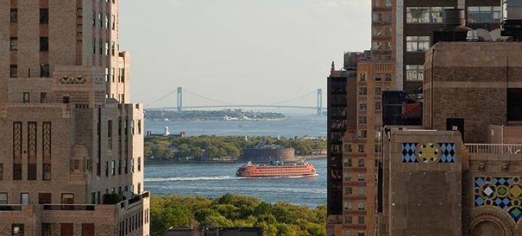 世界贸易中心俱乐部住宅酒店(Club Quarters Hotel, World Trade Center)图片