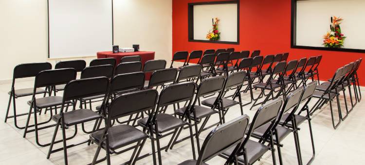 夸察夸尔科斯NH酒店(NH Coatzacoalcos)图片