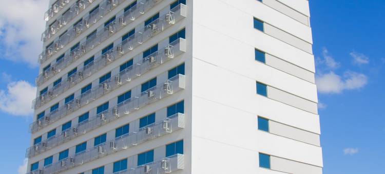 格拉瓦泰城际酒店(Intercity Gravataí)图片