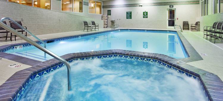 爱达荷福尔斯拉昆塔温德姆套房酒店(La Quinta Inn & Suites by Wyndham Idaho Falls/Ammon)图片