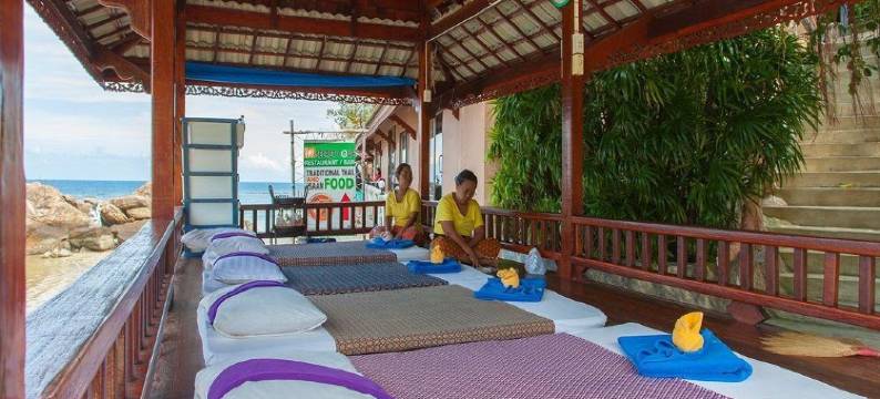 哈德瑶湾景度假村及水疗中心(Haad YAO Bayview Resort & Spa)图片