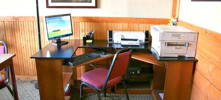 山谷旅馆(Loge Camps Missoula)图片