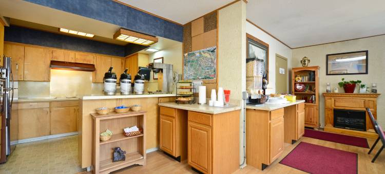 山谷旅馆(Loge Camps Missoula)图片