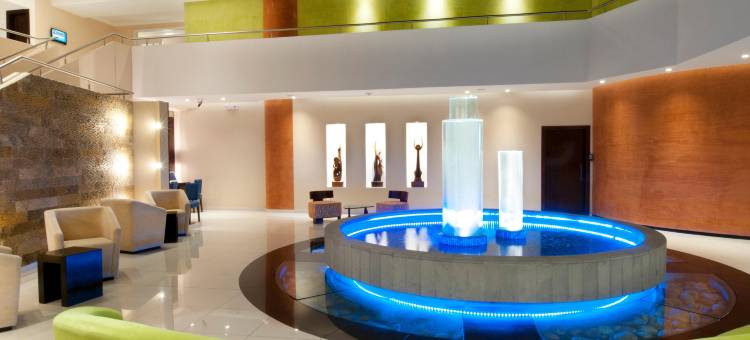 阿拉梅达基多美居酒店(Mercure Alameda Quito)图片