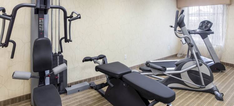 霍马美茵斯坦套房酒店(MainStay Suites Houma)图片