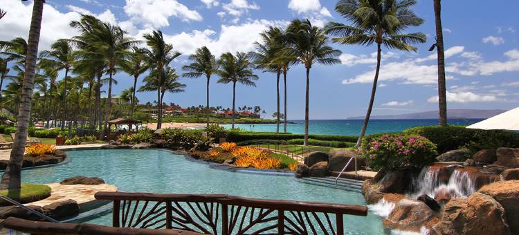 维雷亚海滩别墅，凯悦悠选(Wailea Beach Villas)图片