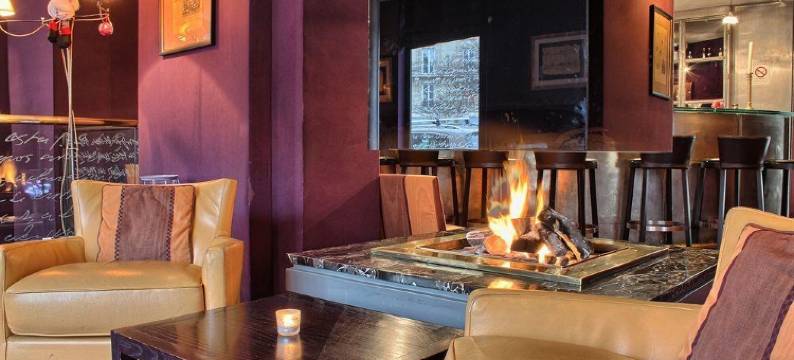 卢特西皇家港口别墅酒店(Villa Lutèce Port Royal)图片