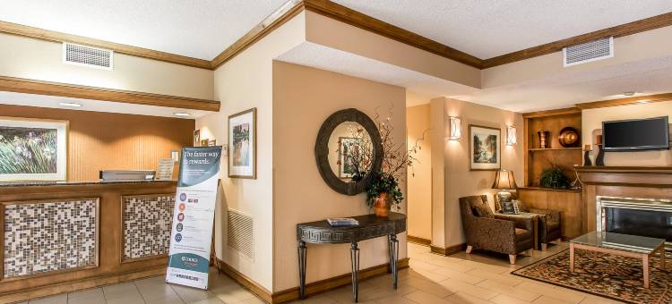 佛里 - 北格尔夫海岸伊克诺套房郊外小屋(Econo Lodge Inn & Suites Foley-North Gulf Shores)图片