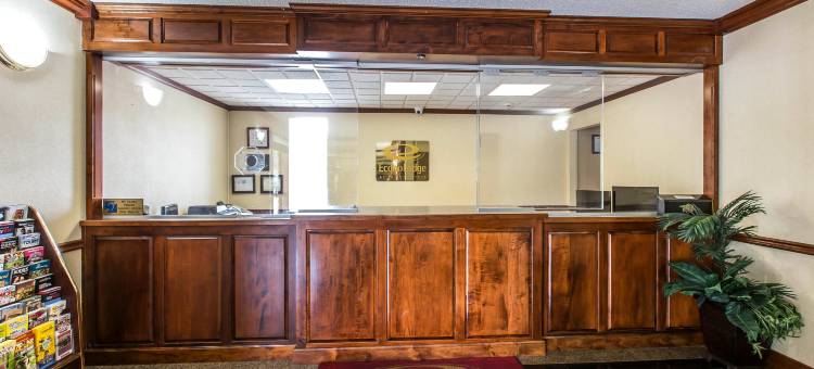 伊克诺旅馆-六旗(Econo Lodge at Six Flags)图片