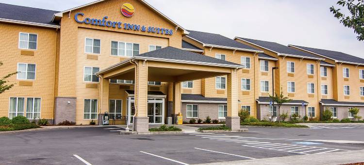 克雷斯韦尔舒适酒店(Comfort Inn & Suites Creswell)图片