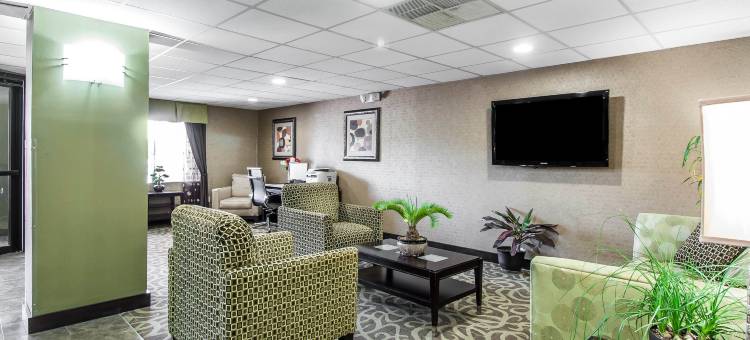 杰克逊I-40舒适酒店(Comfort Inn Jackson I-40)图片