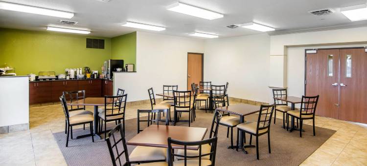 帕森斯北品质酒店(Quality Inn Parsons North)图片