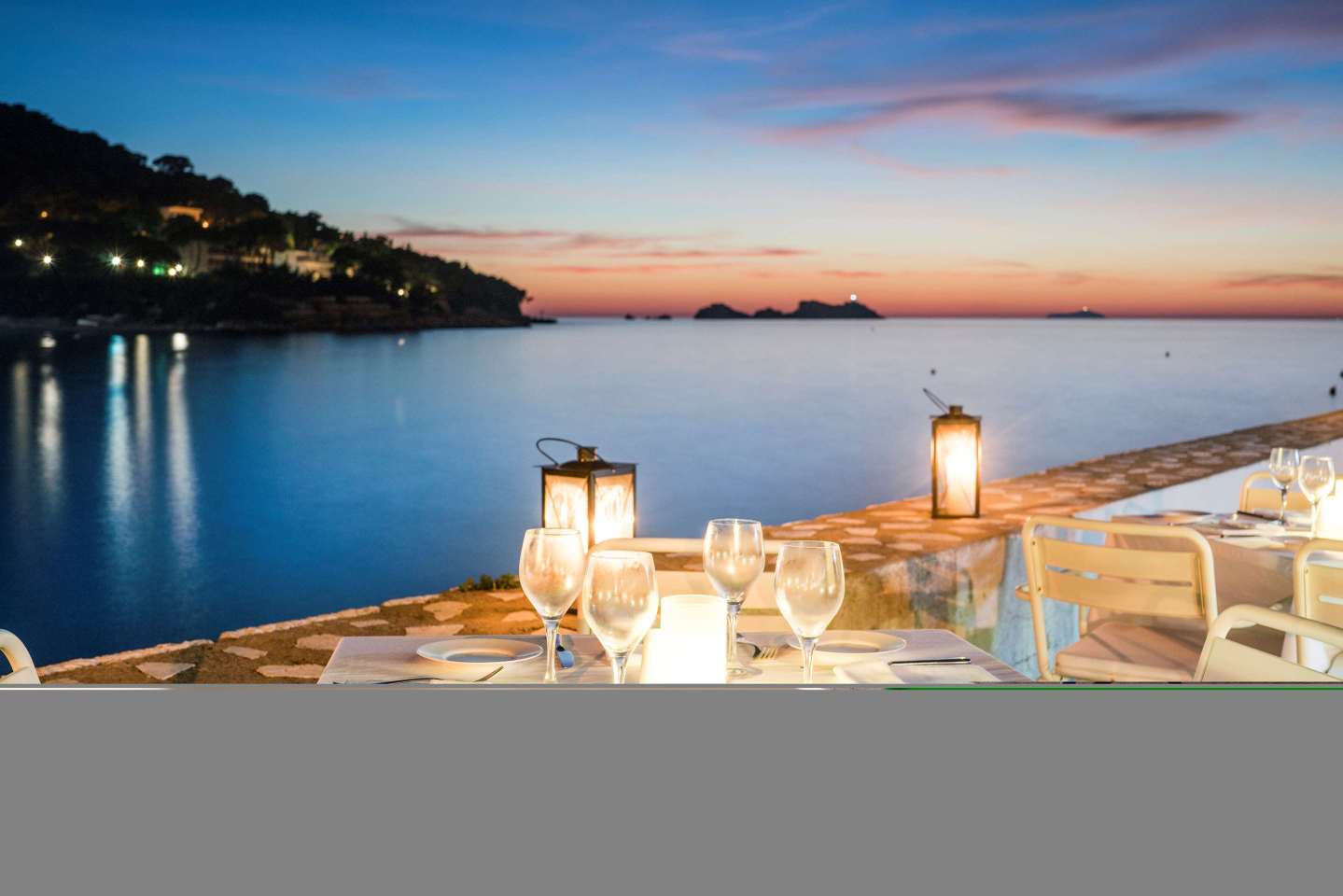 Hotel Kompas Over view