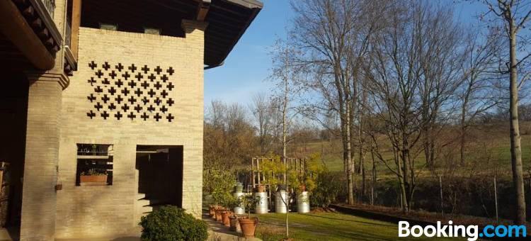 Agriturismo Cascina Reciago 农场别墅瑞卡奥(Agriturismo B&B Cascina Reciago)图片