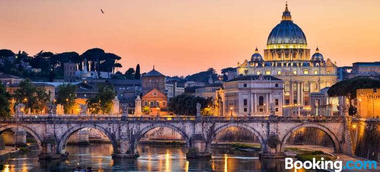 House Maximo Near Vatican图片