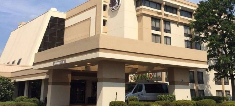 希尔顿逸林酒店-奥古斯塔(DoubleTree by Hilton Augusta)图片