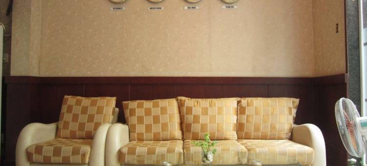 胡志明市中心边青市场My Anh 120酒店(My Anh 120 Central Saigon Hotel Ben Thanh Market)图片