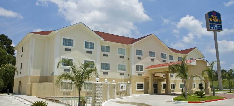 克里夫兰贝斯特韦斯特套房酒店(Best Western Cleveland Inn  Suites)图片