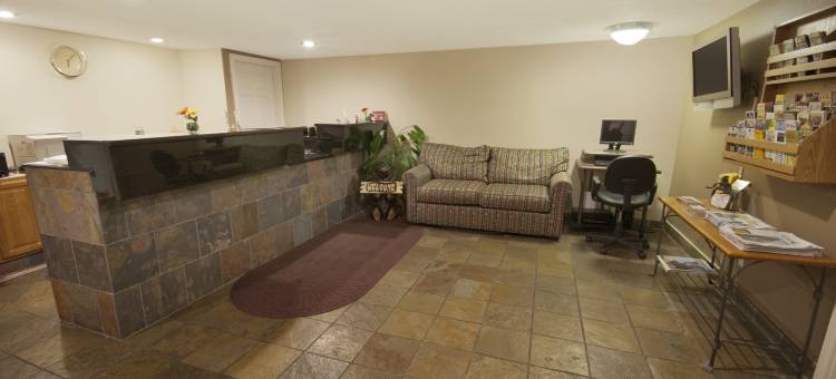 韦斯顿贝斯特韦斯特酒店(Best Western Weston Inn)图片