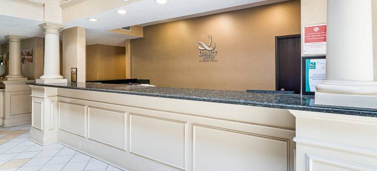 谢尔曼康福特套房酒店(Quality Suites Sherman)图片