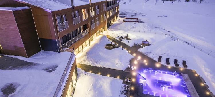 勒热曼夏荷乐瓦Spa酒店(Hôtel & Spa le Germain Charlevoix)图片