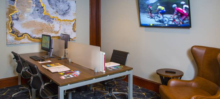 杰士伯城堡酒店(Chateau Jasper)图片