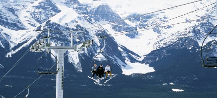 露易丝湖费尔蒙城堡酒店(Fairmont Château Lake Louise)图片