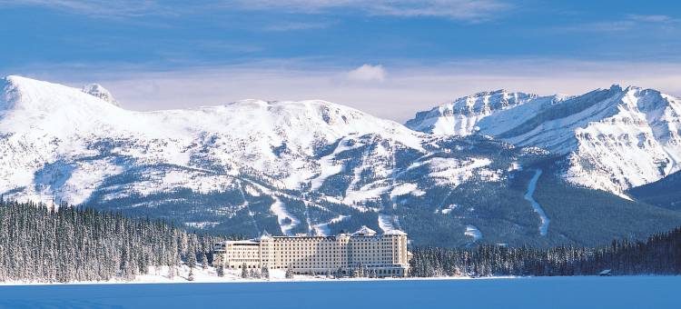 露易丝湖费尔蒙城堡酒店(Fairmont Château Lake Louise)图片